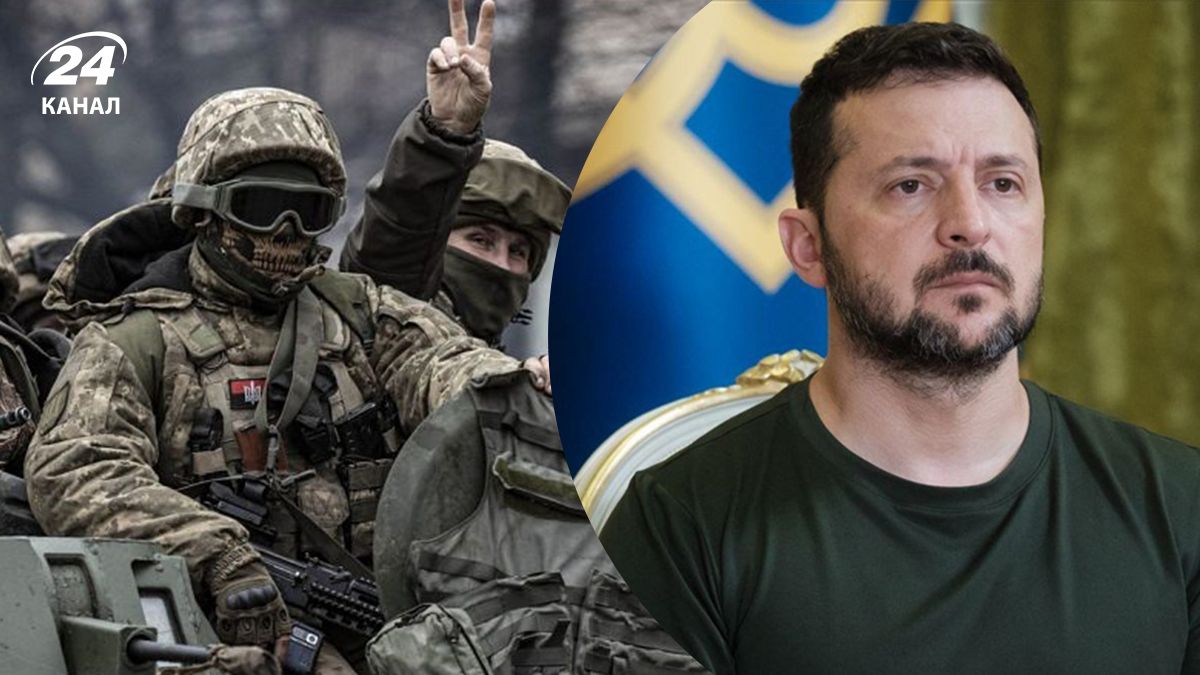 Украинские защитники поддерживают Зеленского - они запустили тренд в тиктоке Украинские защитники поддерживают Зеленского - они запустили тренд в тиктоке