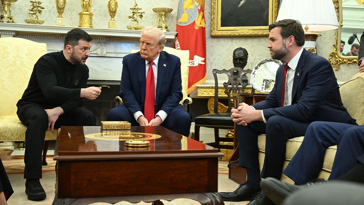 Скандал Зеленского и Трампа - что будет с военной помощью и кто поможет Украине - 24 Канал Скандал Зеленского и Трампа - что будет с военной помощью и кто поможет Украине - 24 Канал