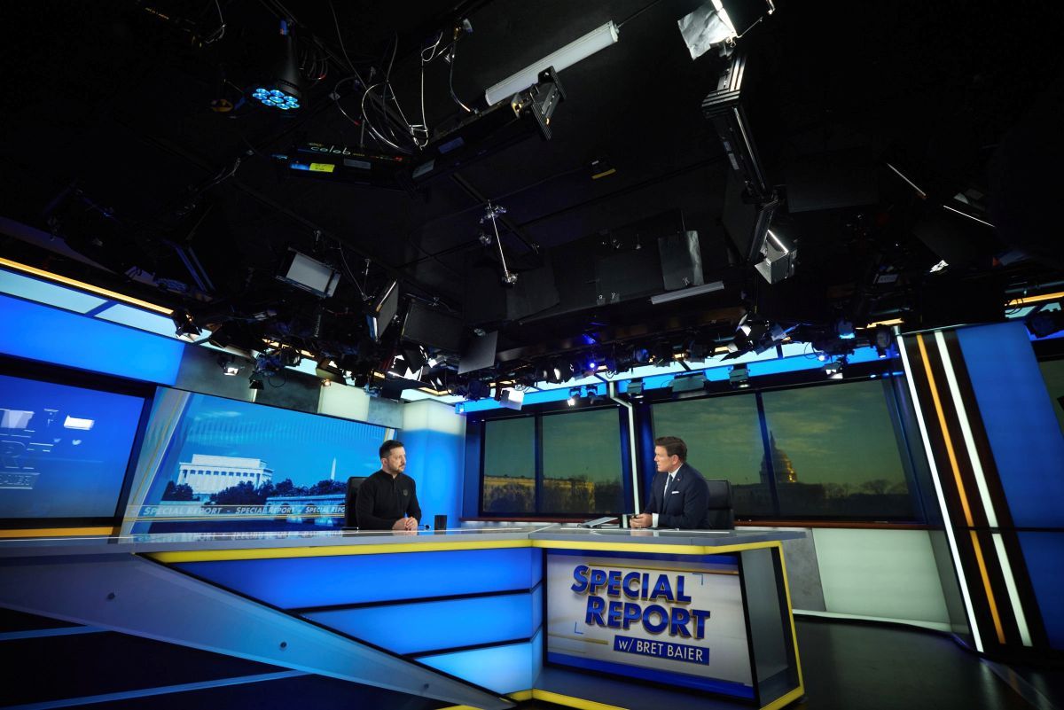 Владимир Зеленский разъяснил свои взгляды после спора в Белом доме - 24 Канал Владимир Зеленский разъяснил свои взгляды после спора в Белом доме - 24 Канал