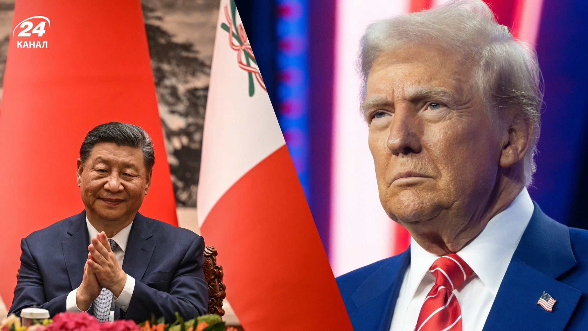 Связи США и Китая Связи США и Китая