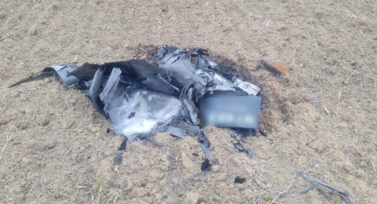 Румунія підтвердила падіння російського дрона