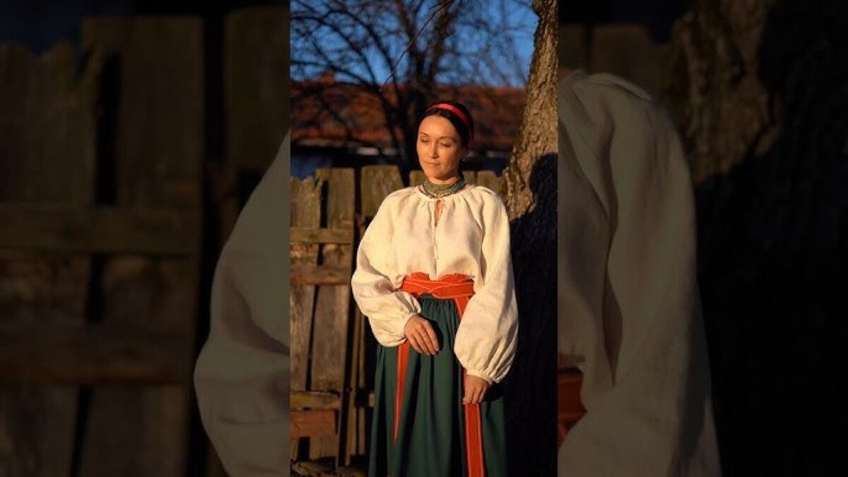 Украинская "Веснянка" снова популярна Украинская "Веснянка" снова популярна