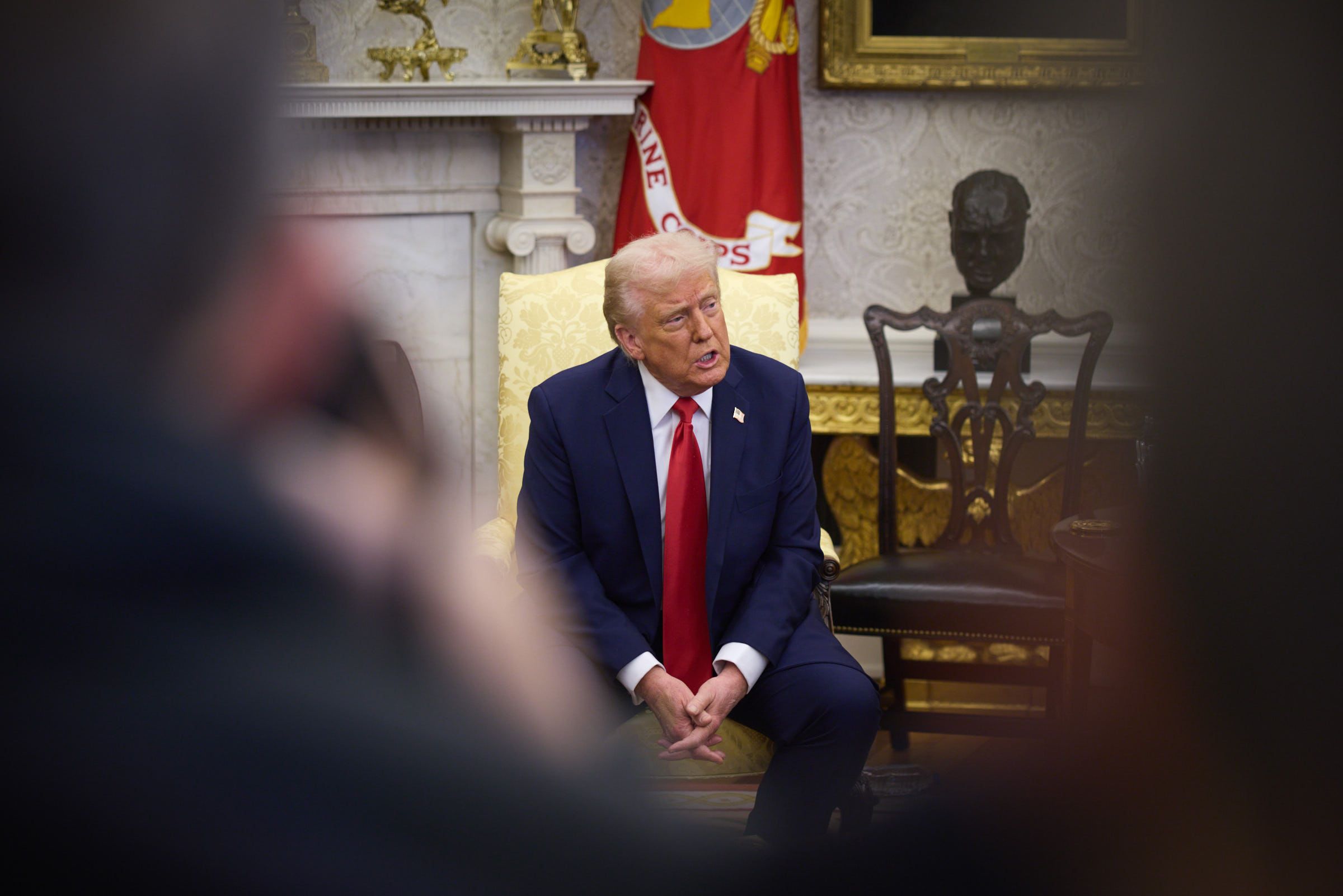 Трамп готував засідку Зеленському, щоб послабити Україну на переговорах, – FT - 24 Канал