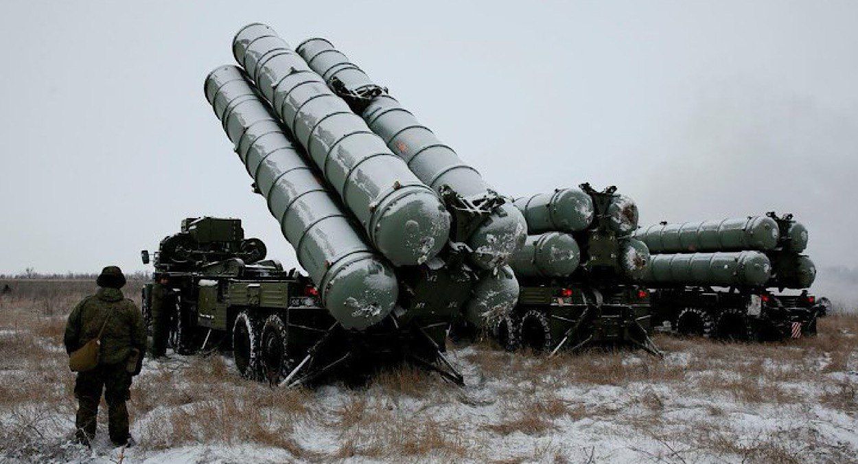 Британская разведка о слабости ПВО России