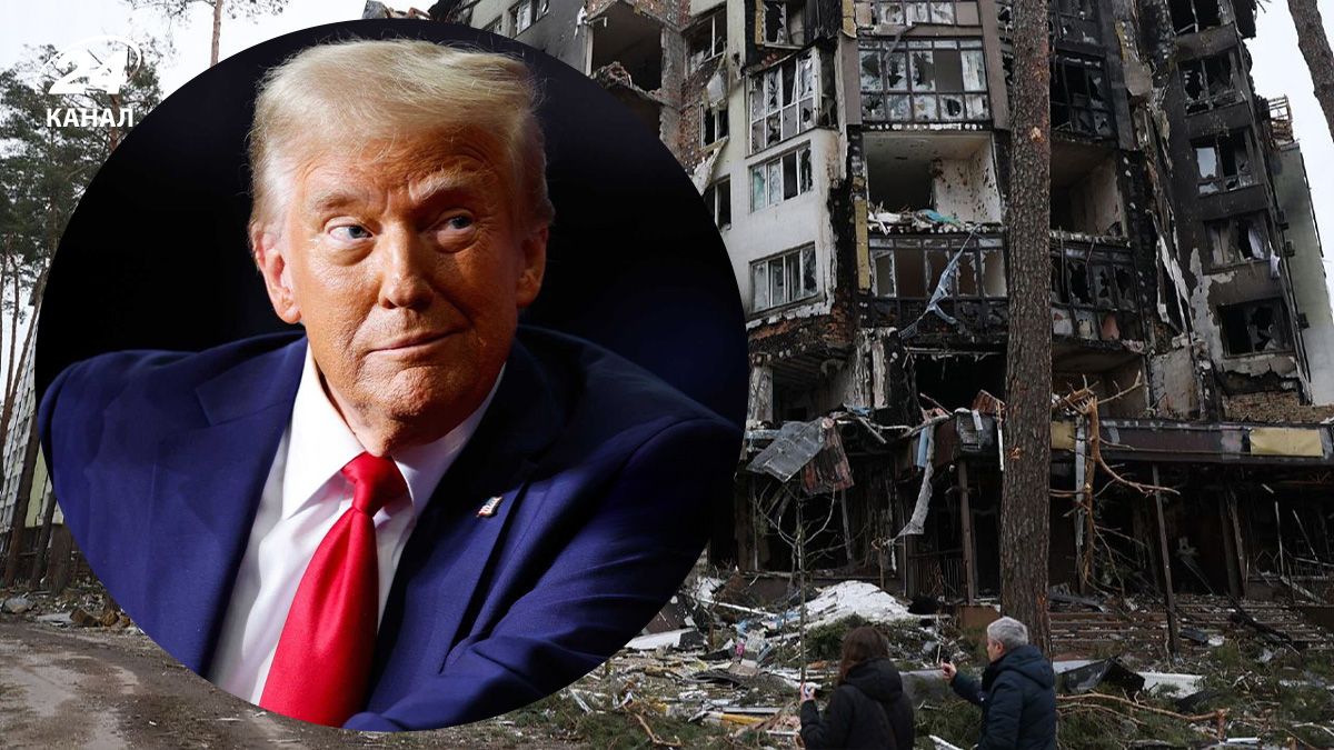 Окончание войны в Украине - зачем на самом деле этого хочет достичь Трамп - 24 Канал Окончание войны в Украине - зачем на самом деле этого хочет достичь Трамп - 24 Канал