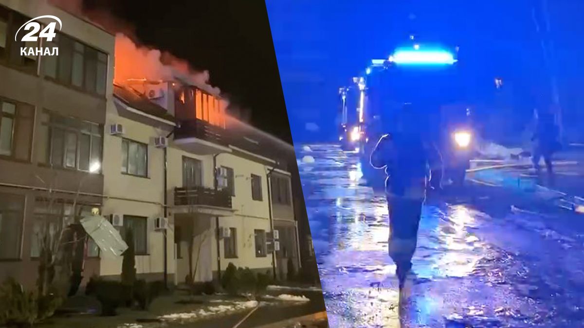 В Запорожской области работает ППО