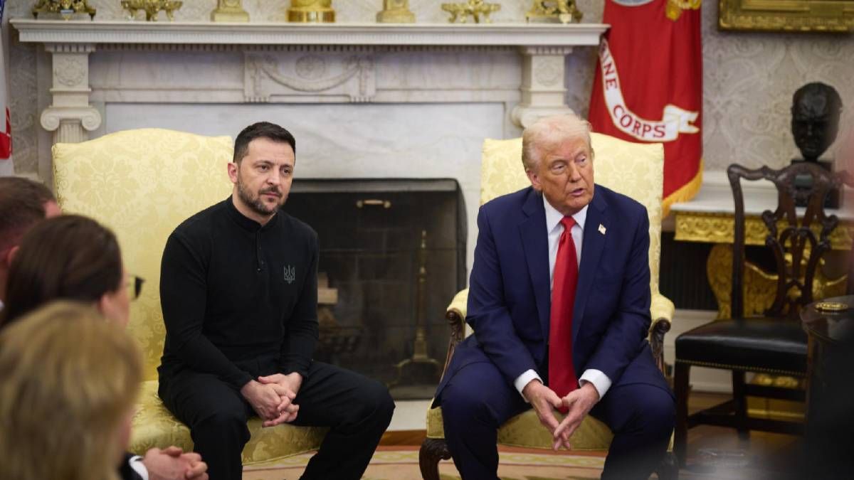 У Києві більшість були горді за те, що Зеленський не змовчав під час суперечки з Трампом У Києві більшість були горді за те, що Зеленський не змовчав під час суперечки з Трампом