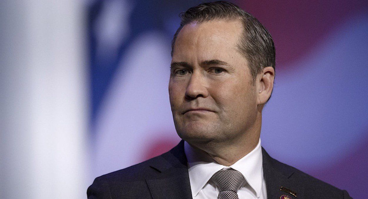 Майк Уолц рассказал об интервью Зеленского и Трампа