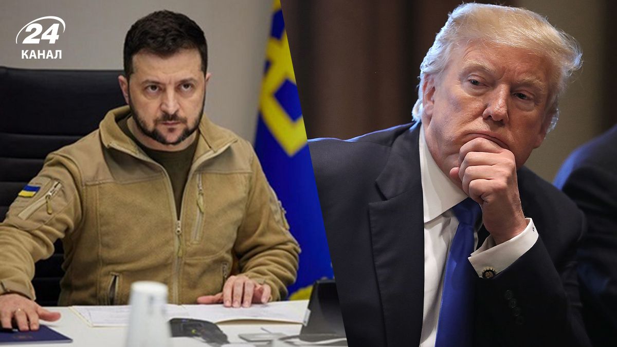 Продолжит ли Трамп общаться с Зеленским или нет Продолжит ли Трамп общаться с Зеленским или нет