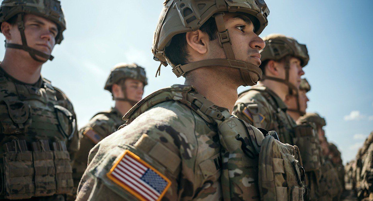 Усиление границы Усиление границы