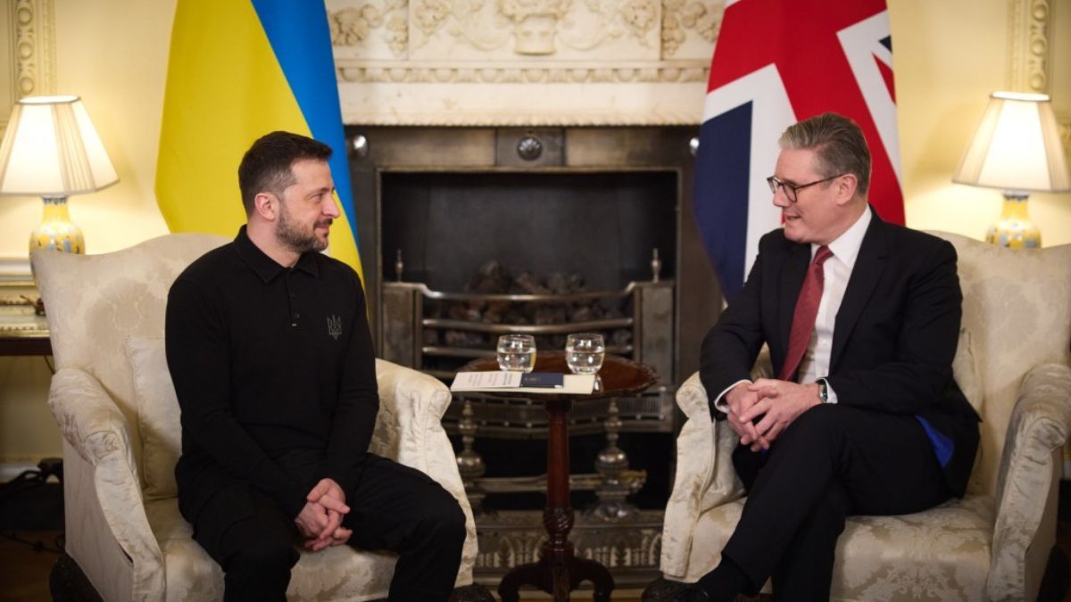 В Лондоне 2 марта пройдет саммит европейских лидеров