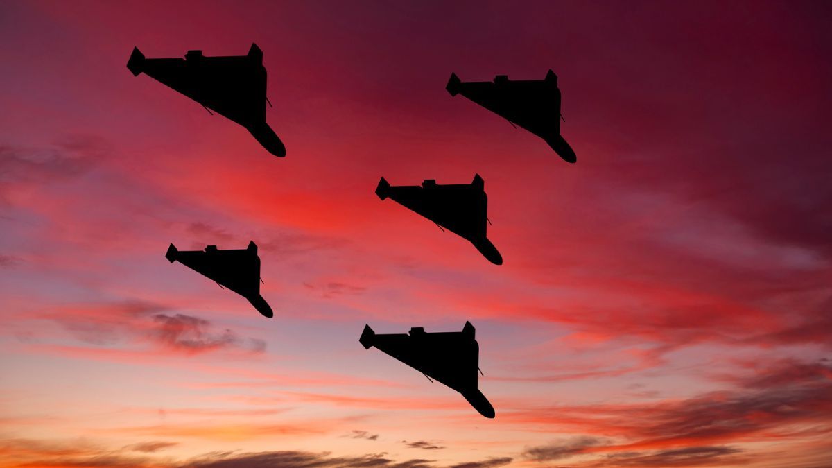 Російські "Шахеди" вчергове атакували Україну