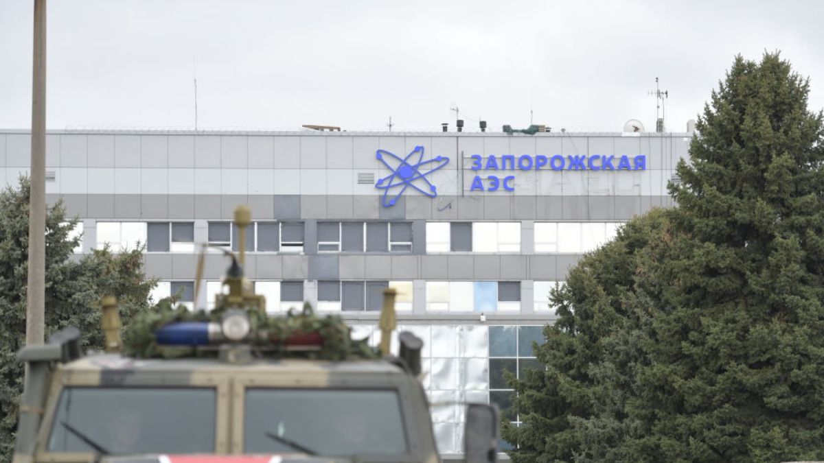 МЗС про ротацію МАГАТЕ на ЗАЕС МЗС про ротацію МАГАТЕ на ЗАЕС