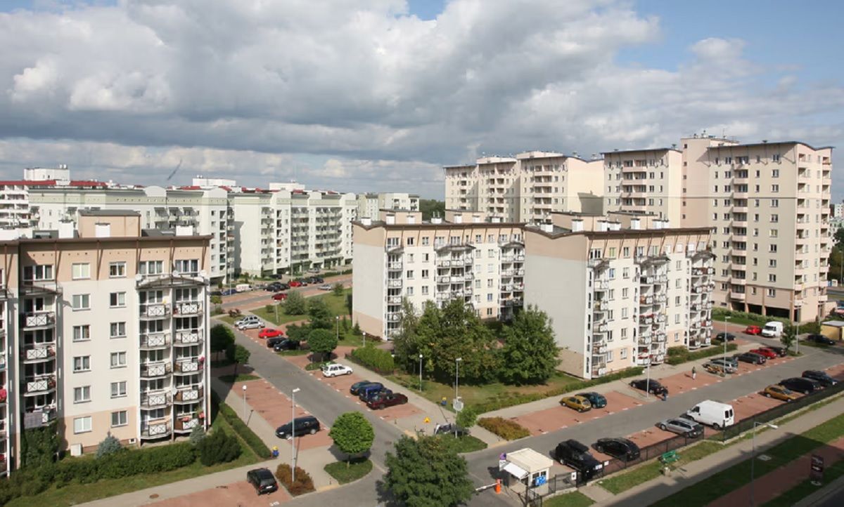 Скільки коштують квартири у Варшаві