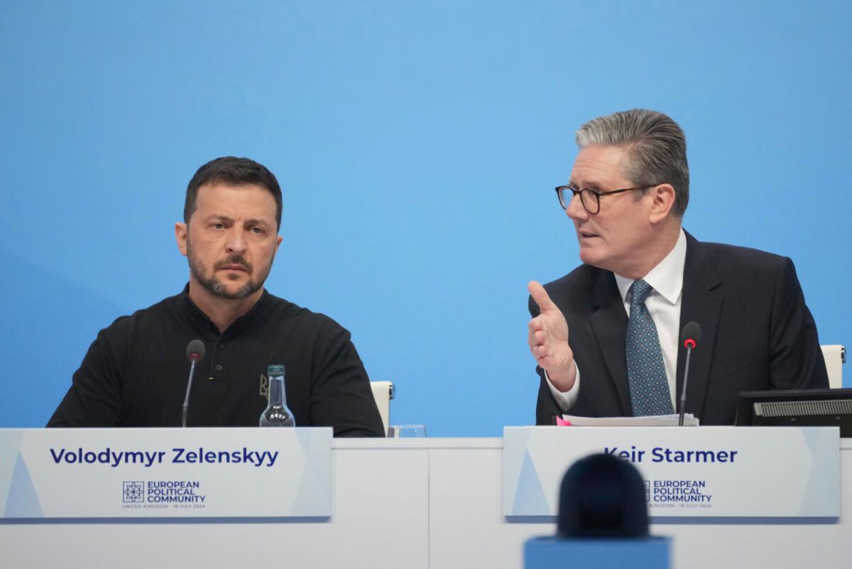 2 Стармер порадив Зеленському повернутися до діалогу з Трампом і угоди із США, – ЗМІ - 24 Канал