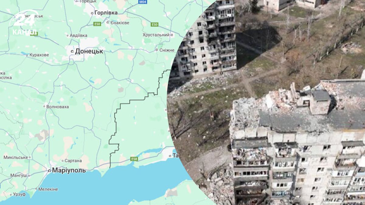 Обласним центром Донецької області може стати Маріуполь Обласним центром Донецької області може стати Маріуполь