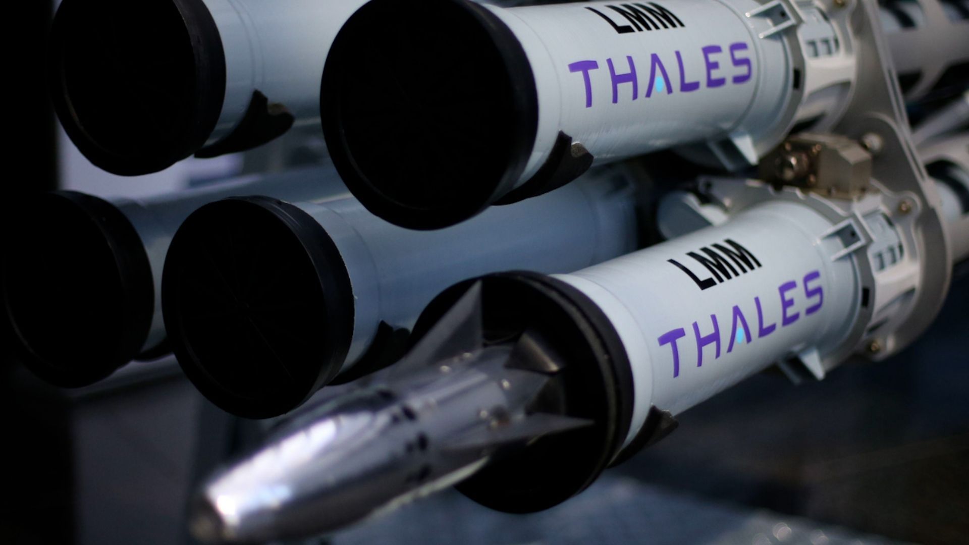 LMM (Lightweight Multirole Missile) компанії Thales LMM (Lightweight Multirole Missile) компанії Thales