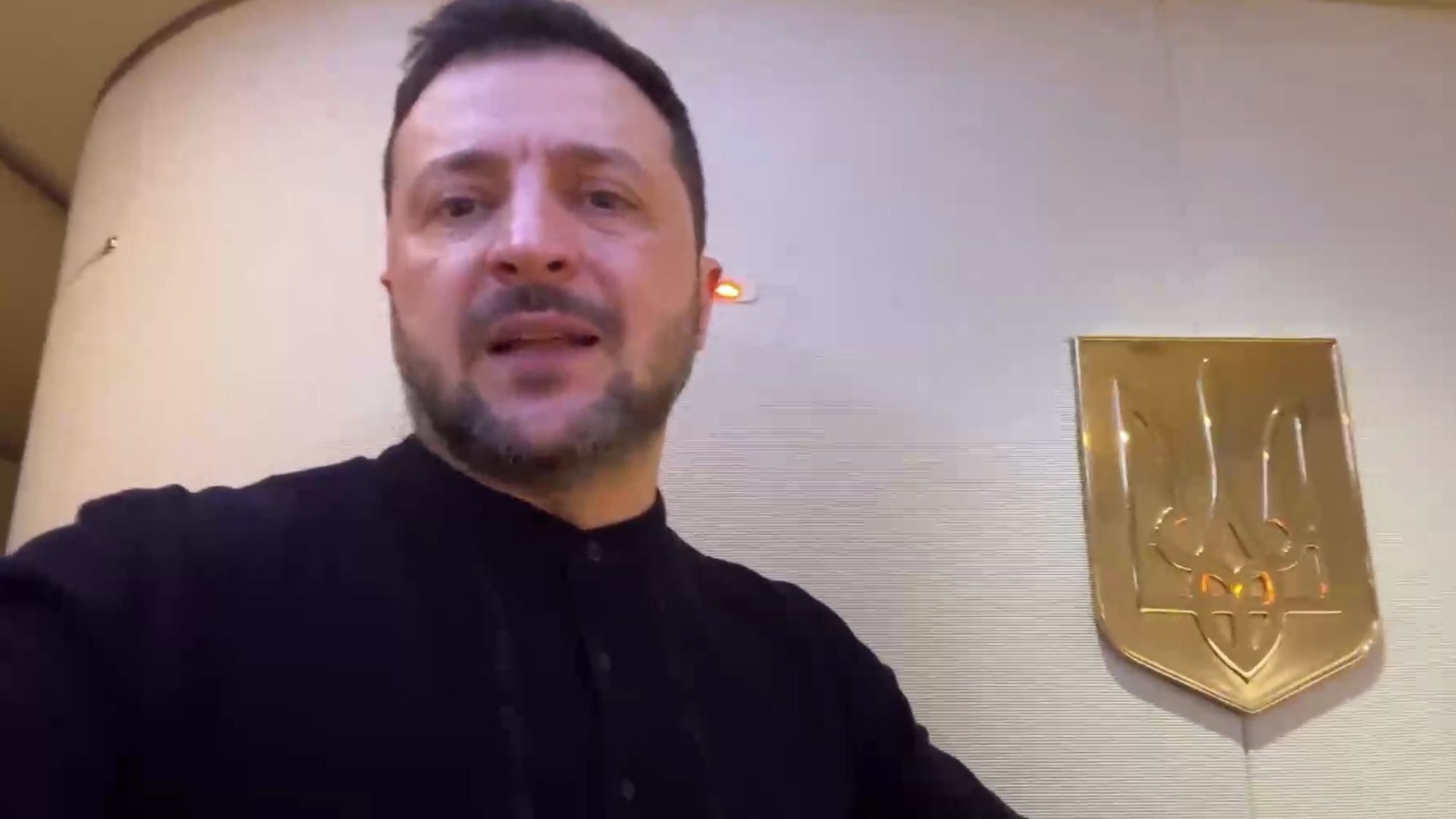 Звернення Володимира Зеленського Звернення Володимира Зеленського