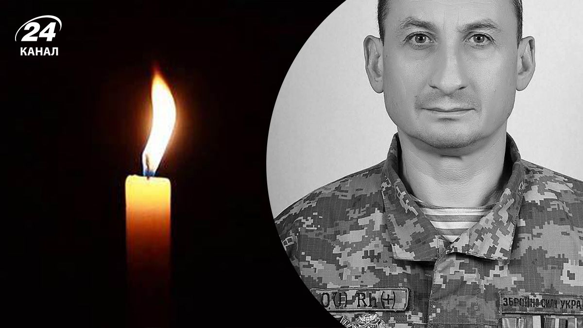 Помер Віктор Рихлевич Помер Віктор Рихлевич