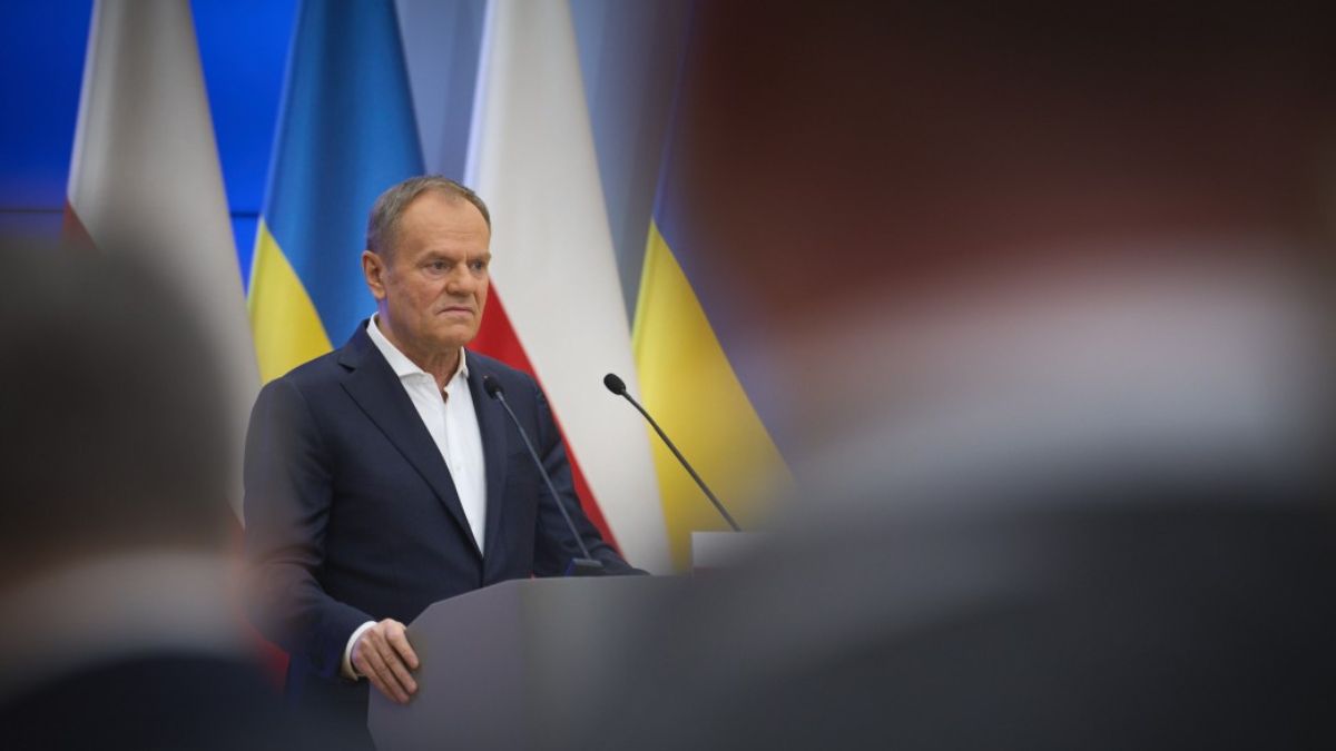 Туск об аресте российских активов