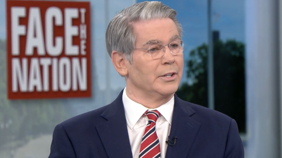 Бессент набросился на Зеленского Бессент набросился на Зеленского