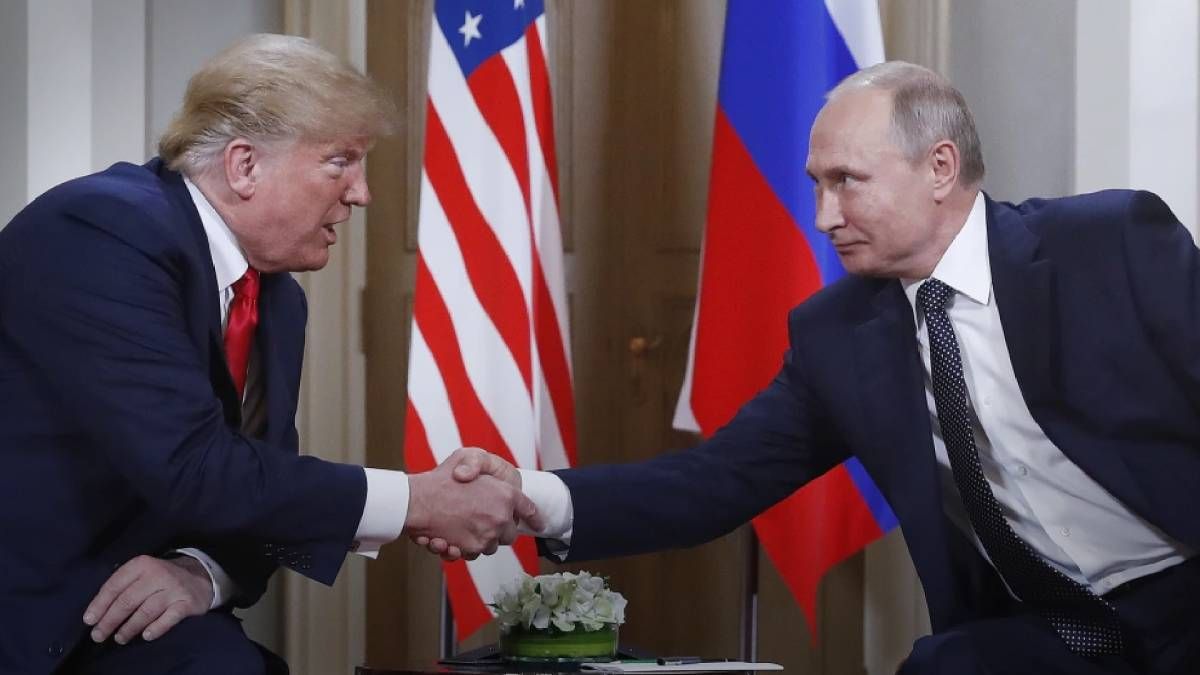 Встреча Трампа и Путина должна состояться быстрее, чем ожидалось