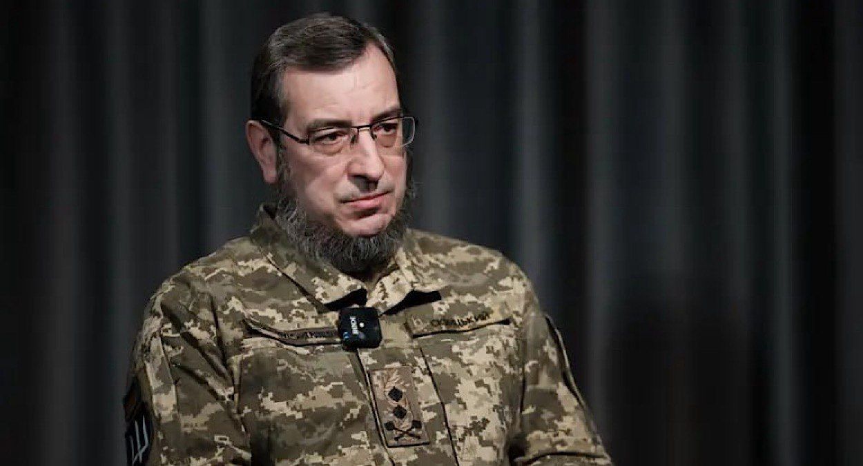 В ГУР прокомментировали информацию об уменьшении количества вражеских штурмов на фронте В ГУР прокомментировали информацию об уменьшении количества вражеских штурмов на фронте