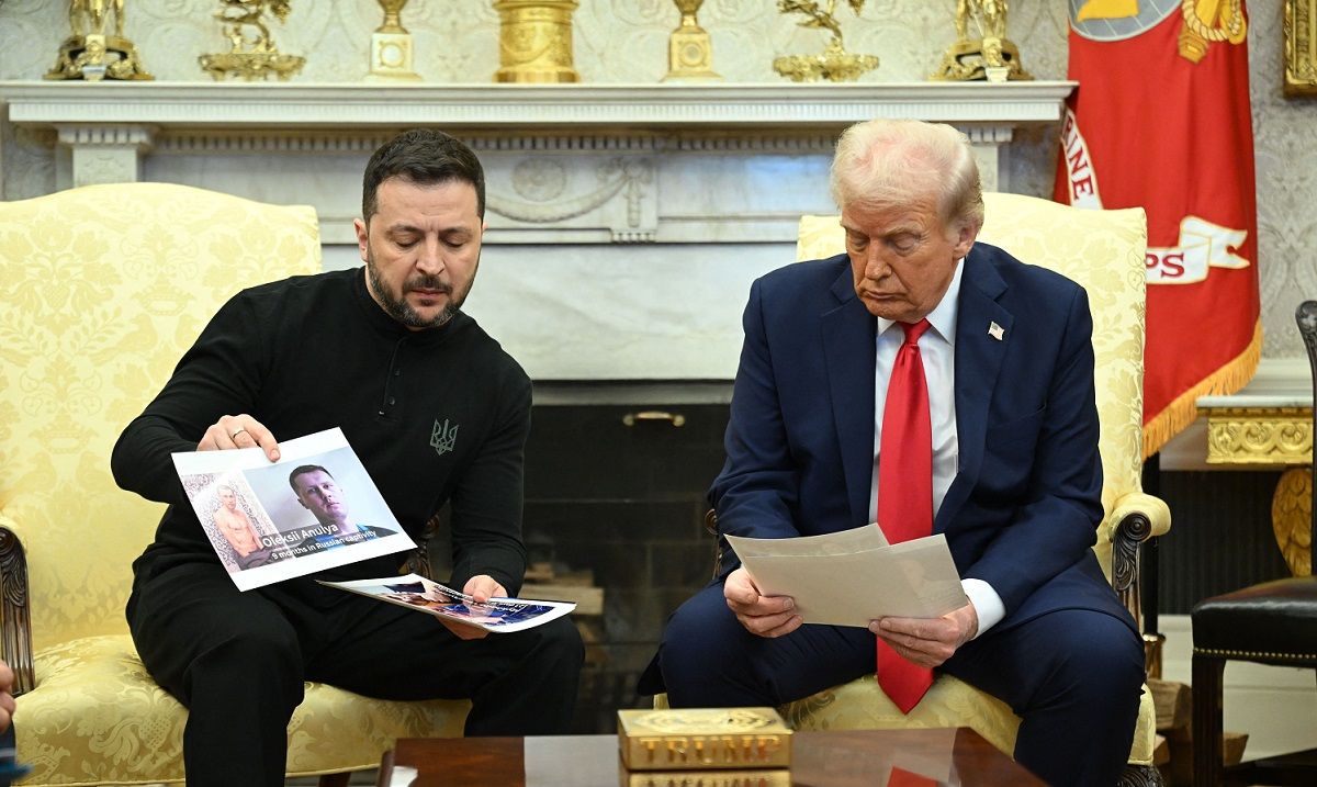 Скандал Зеленского и Трампа – должна ли Украина просить прощения у США - 24 Канал Скандал Зеленского и Трампа – должна ли Украина просить прощения у США - 24 Канал