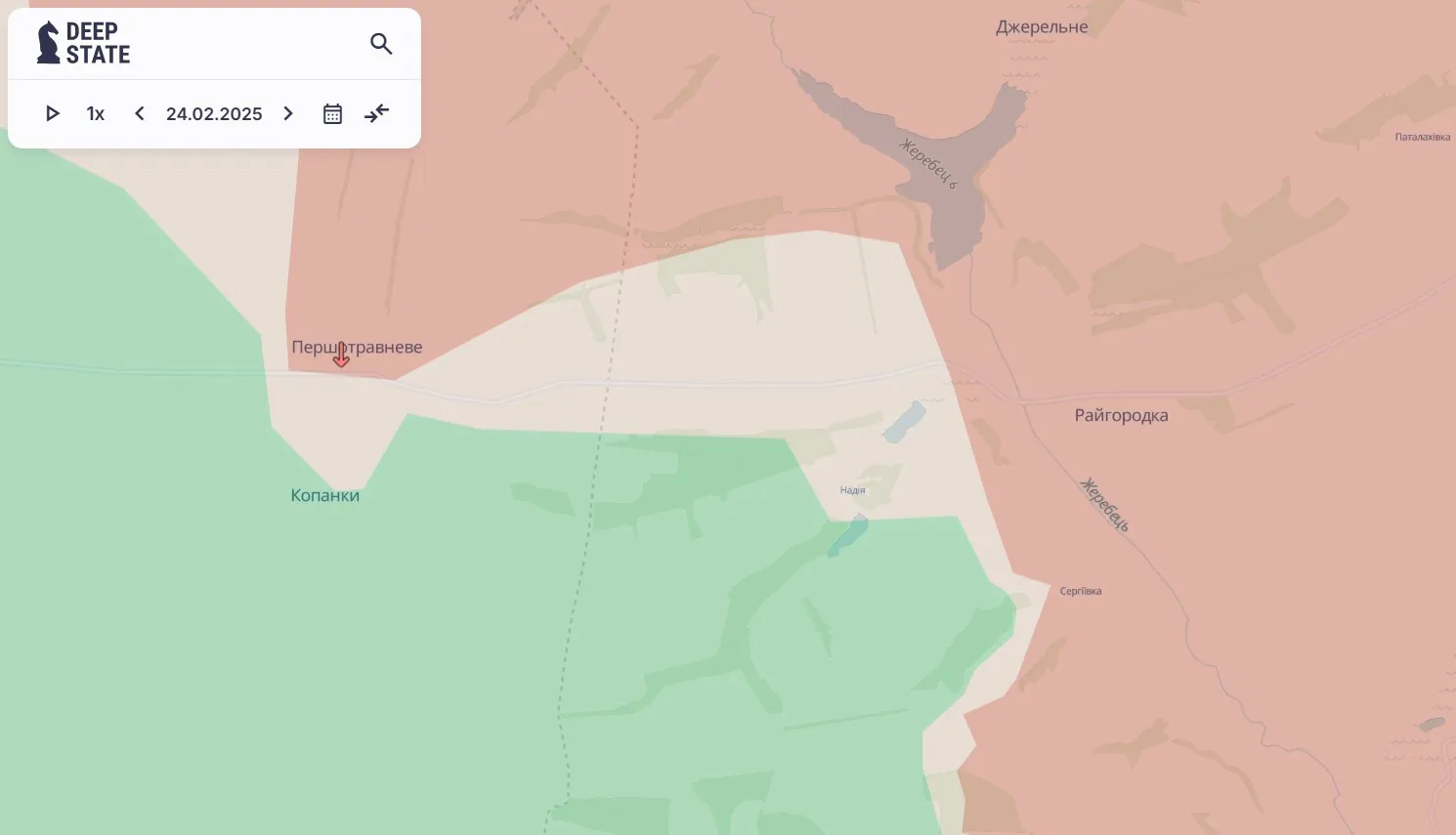 Куп'янський напрямок Куп'янський напрямок