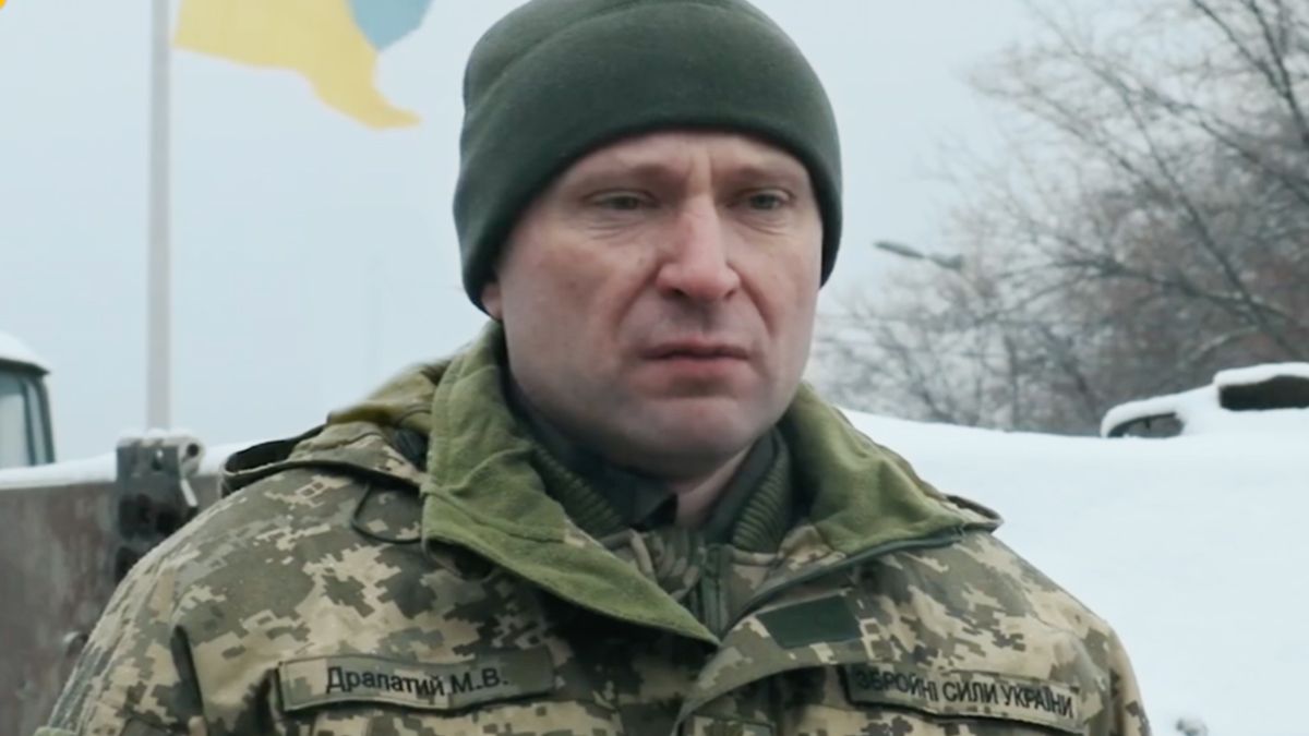 Що Драпатий розповів про трагедію на полігоні в Дніпропетровській області Що Драпатий розповів про трагедію на полігоні в Дніпропетровській області