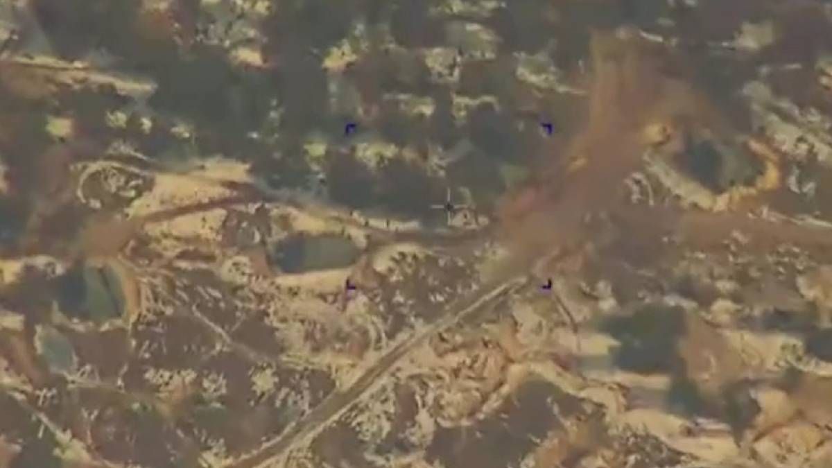 Окупанти вдарили ракетою по українських захисниках, яких зібрали на шикування Окупанти вдарили ракетою по українських захисниках, яких зібрали на шикування