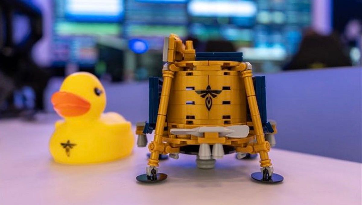 Копия Blue Ghost Копия Blue Ghost