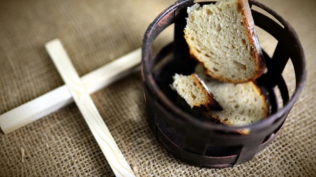 Найсуворіші дні Великого посту 2025 Найсуворіші дні Великого посту 2025