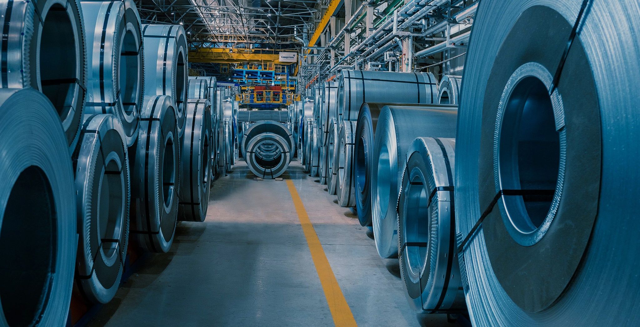 Криза гіганта Сєвєрсталь Криза гіганта Сєвєрсталь