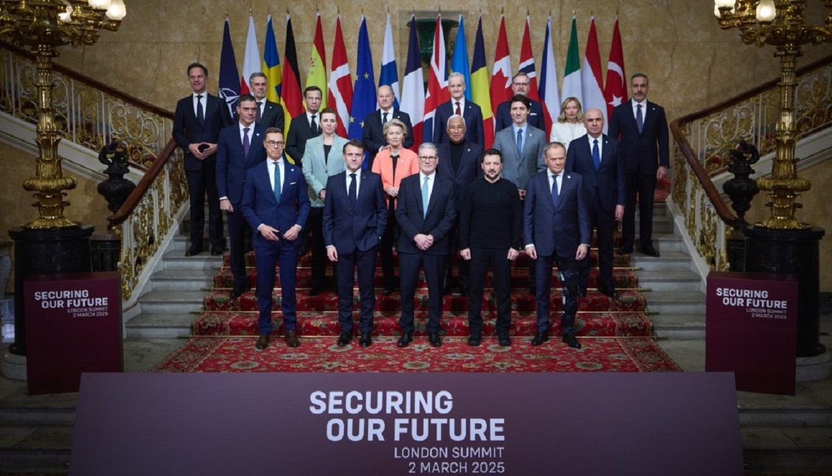 Саммит Европы в Лондоне 2 марта – какую программу имеет Кир Стармер - 24 Канал