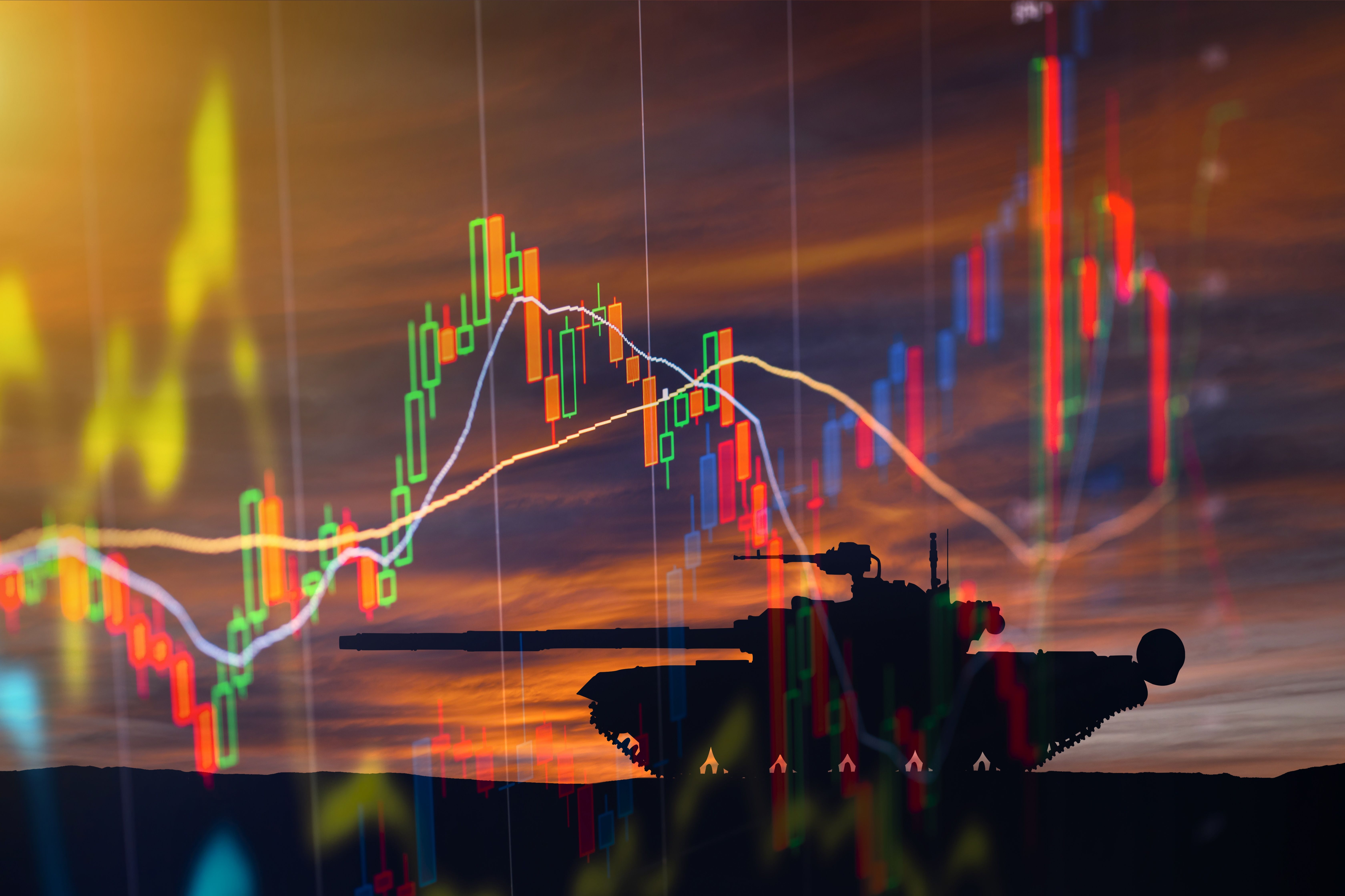 Российская экономика и война Российская экономика и война