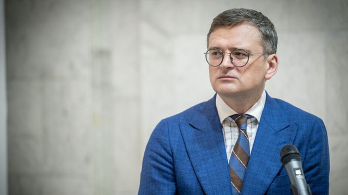 Кулеба высказался относительно плана Трампа закончить войну Кулеба высказался относительно плана Трампа закончить войну