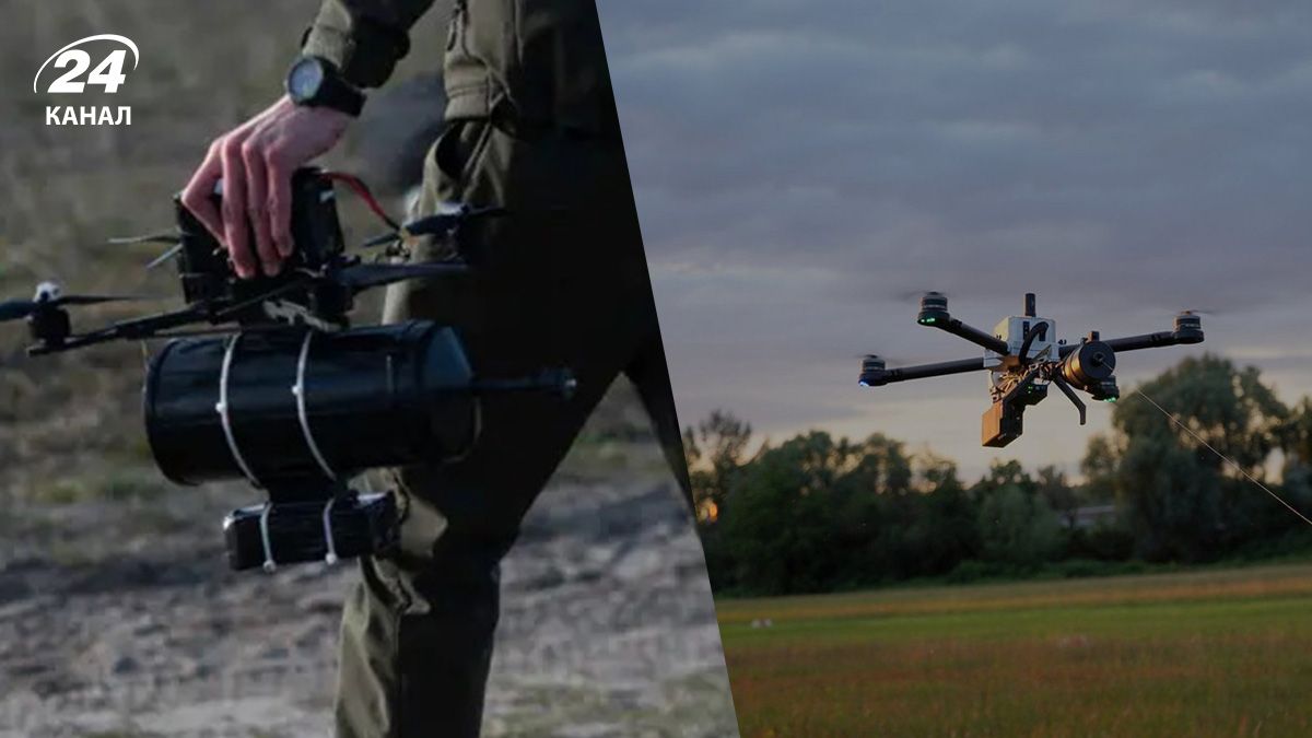 Росіяни використовують дрони на оптоволокні – чому це небезпечно - 24 Канал Росіяни використовують дрони на оптоволокні – чому це небезпечно - 24 Канал