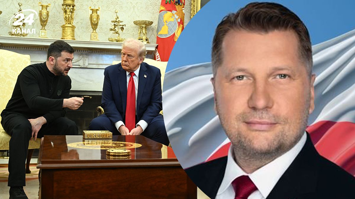 Зеленский в США вел себя как дурак - заявление ПиС - новости Украины - 24 Канал Зеленский в США вел себя как дурак - заявление ПиС - новости Украины - 24 Канал