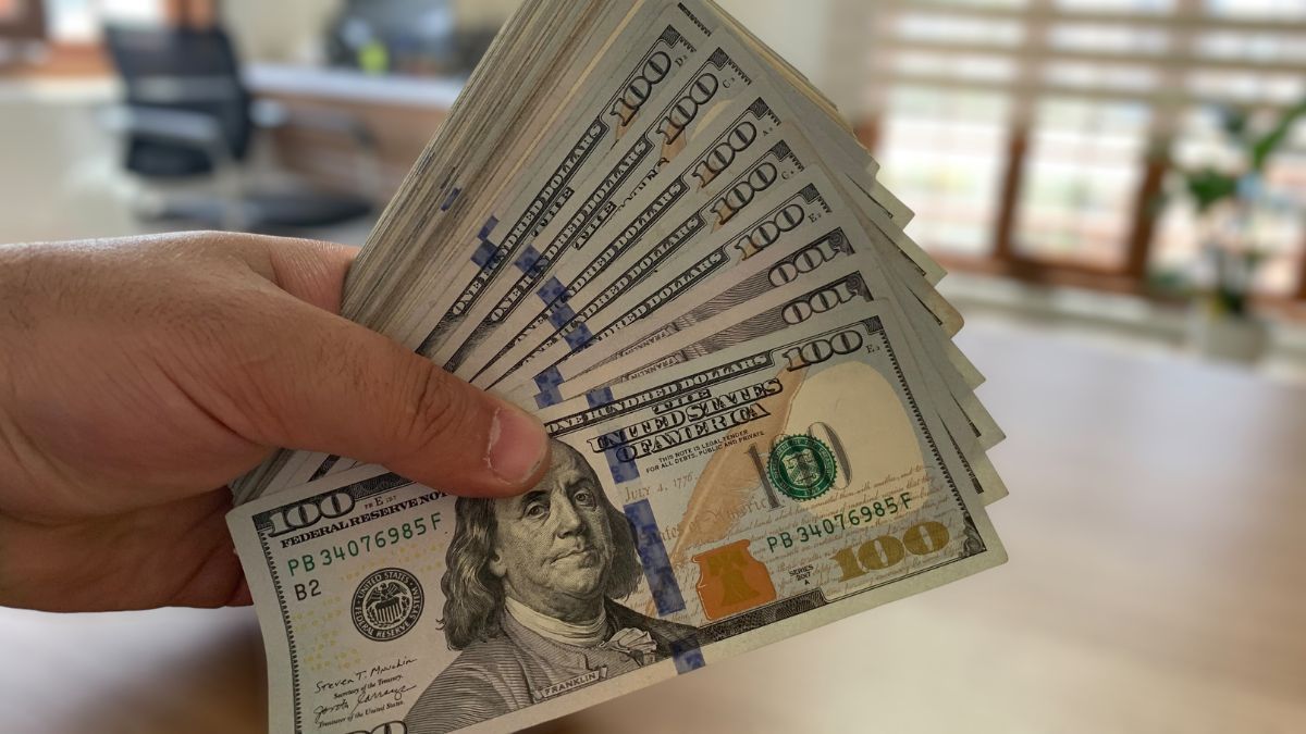 Продажа валюты НБУ