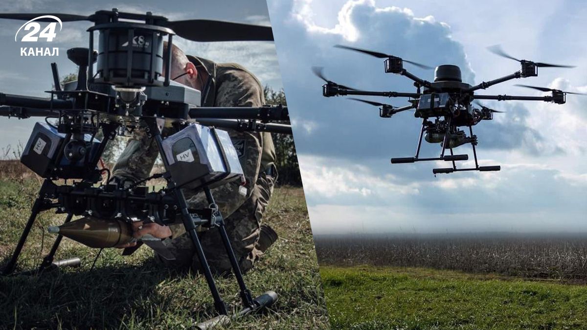 Дроны Баба Яга – почему они так пугают россиян - 24 Канал Дроны Баба Яга – почему они так пугают россиян - 24 Канал