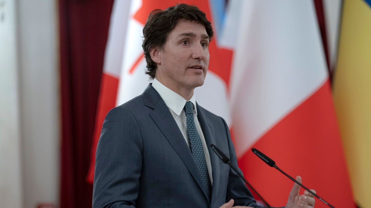 Джастін Трюдо висловився про миротворчий контингент Джастін Трюдо висловився про миротворчий контингент