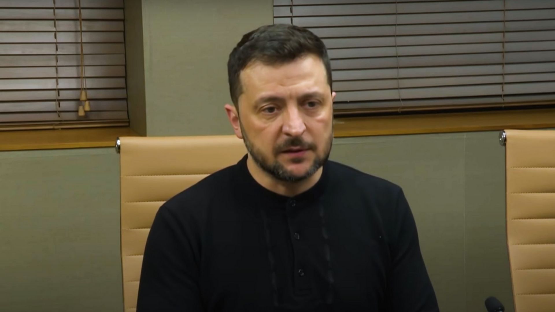 Зеленський розповів про можливість залучення миротворців в Україну - 24 Канал Зеленський розповів про можливість залучення миротворців в Україну - 24 Канал