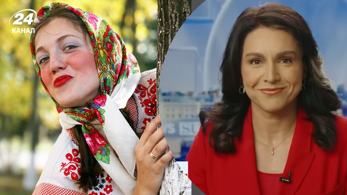 Тулсі Габбард заявила, що в Україні диктатура - новини України - 24 Канал Тулсі Габбард заявила, що в Україні диктатура - новини України - 24 Канал