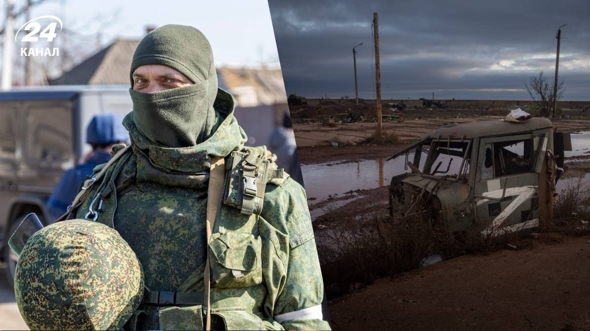 Росіяни намагаються закріпитися на правому березі річки Оскіл