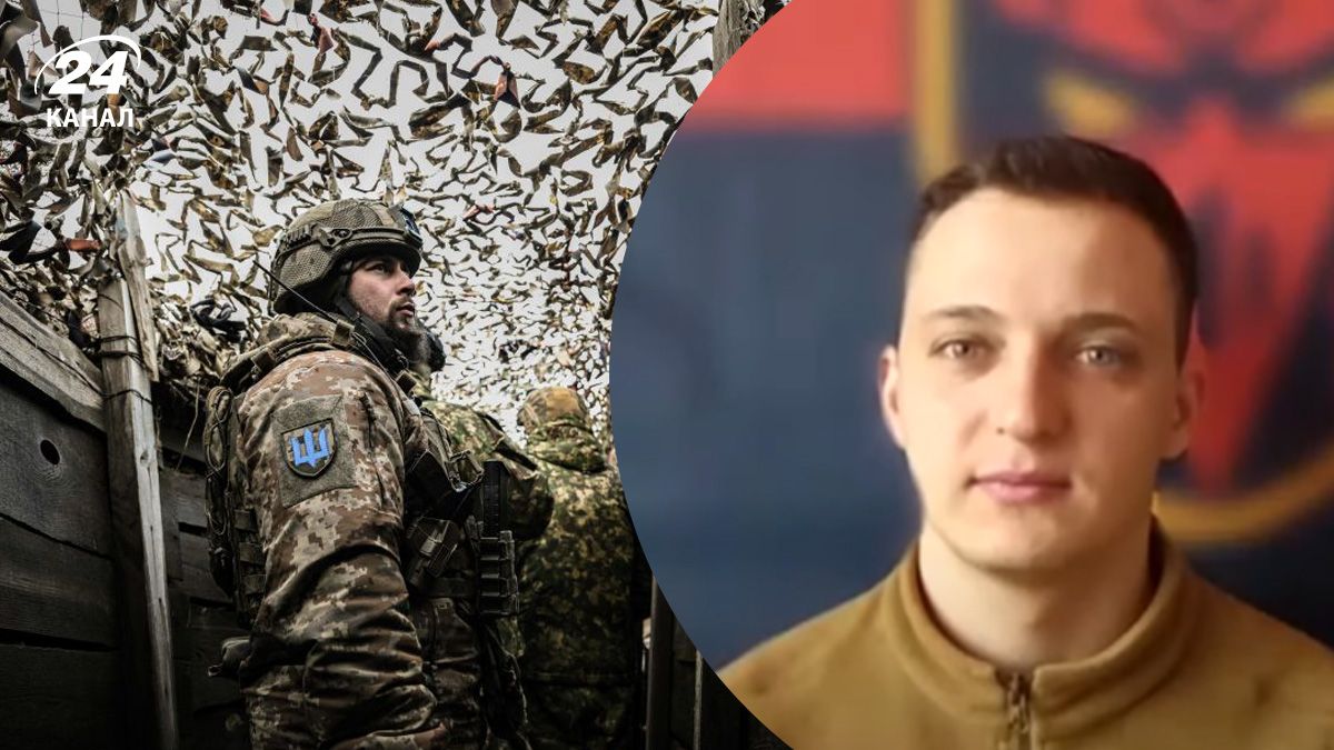 Військовий розповів про наземні дрони