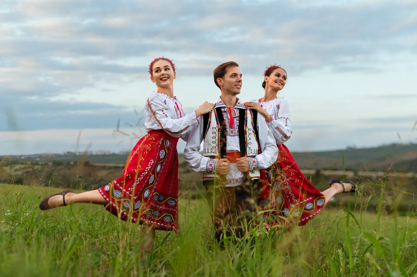 Древние украинские фамилии и имена