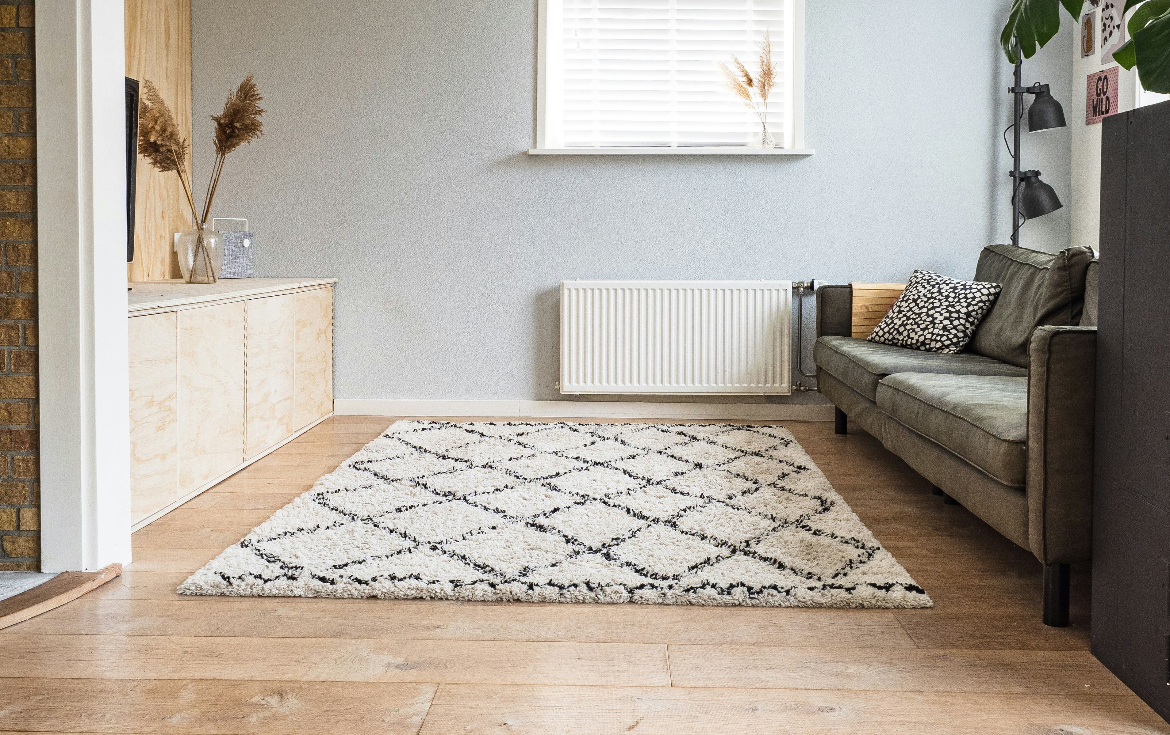 Чому підлога скрипить