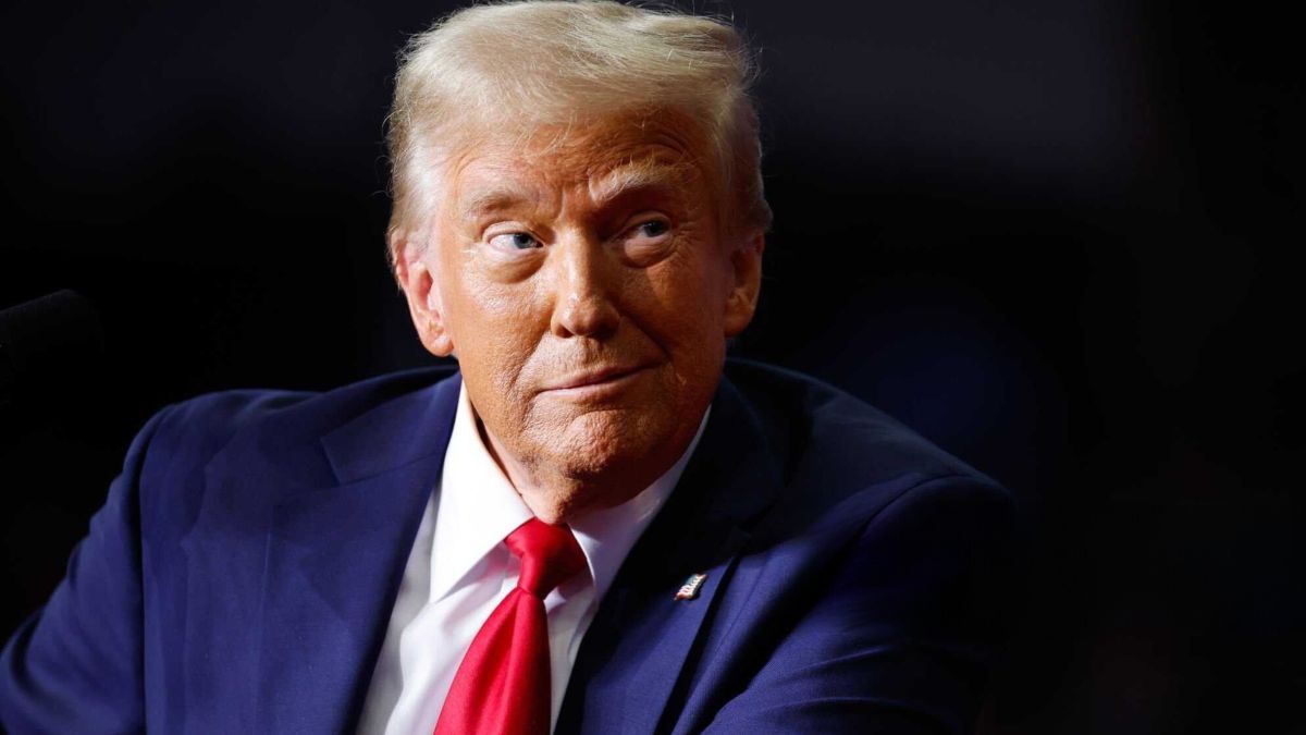 Трамп сделал очередное заявление об Украине и войне Трамп сделал очередное заявление об Украине и войне