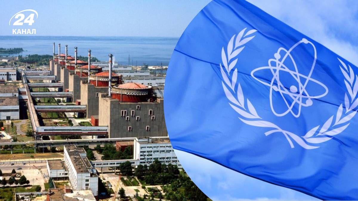 МАГАТЕ провело ротацію персоналу на ЗАЕС без узгодження з Україною - 24 Канал МАГАТЕ провело ротацію персоналу на ЗАЕС без узгодження з Україною - 24 Канал